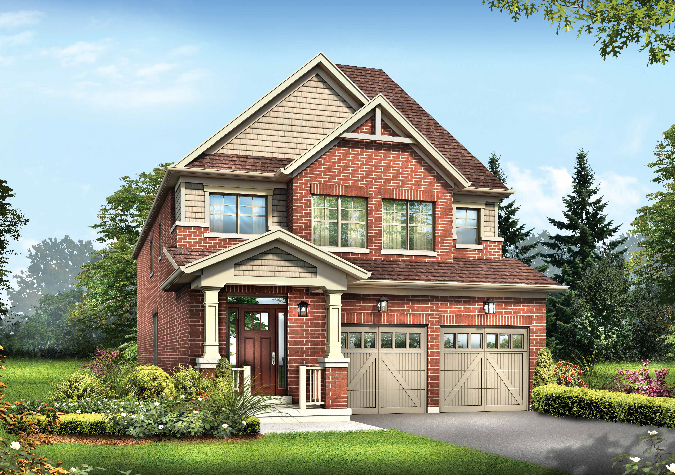 Oakley 3 bedrooms 36' home